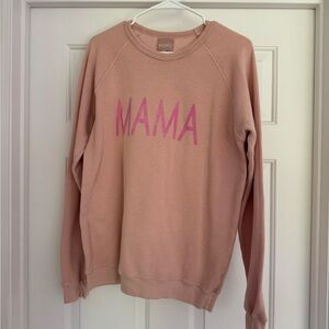 Show Me Your Mumu MAMA sweatshirt
